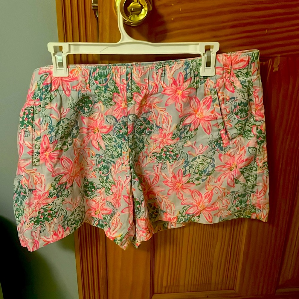 Lilly Pulitzer shorts
